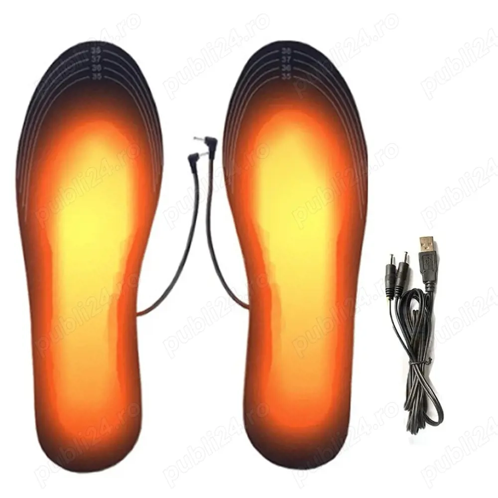 Branturi cu incalzire la baterie externa ideale pentru sezonul rece