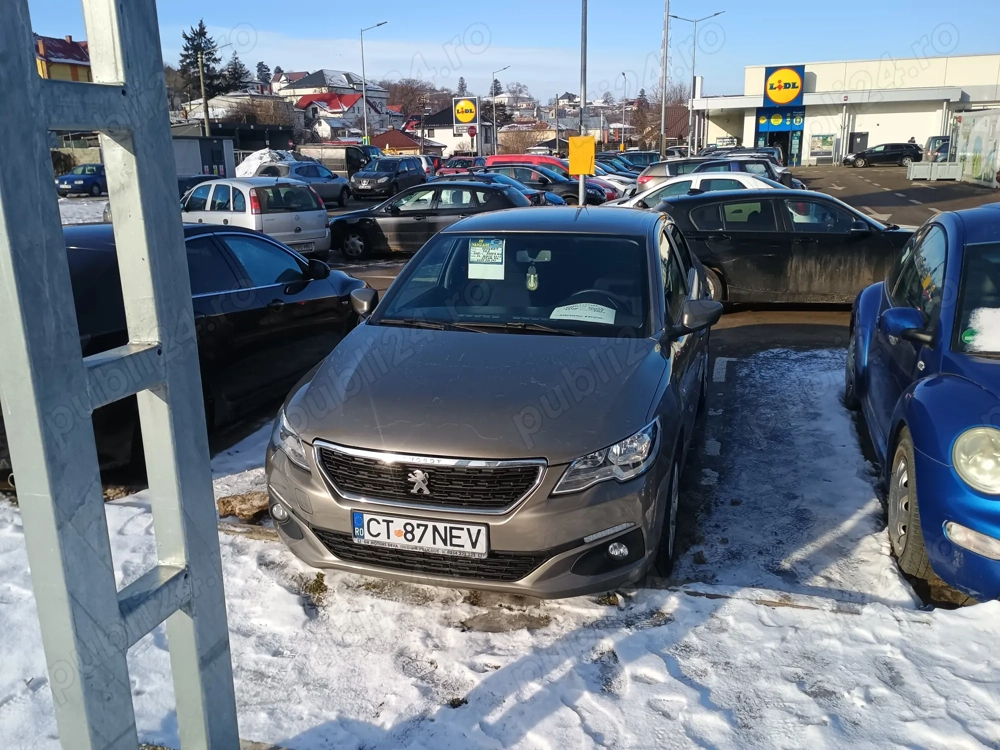  Vând Pegeout, 301, 2017 PureTech 