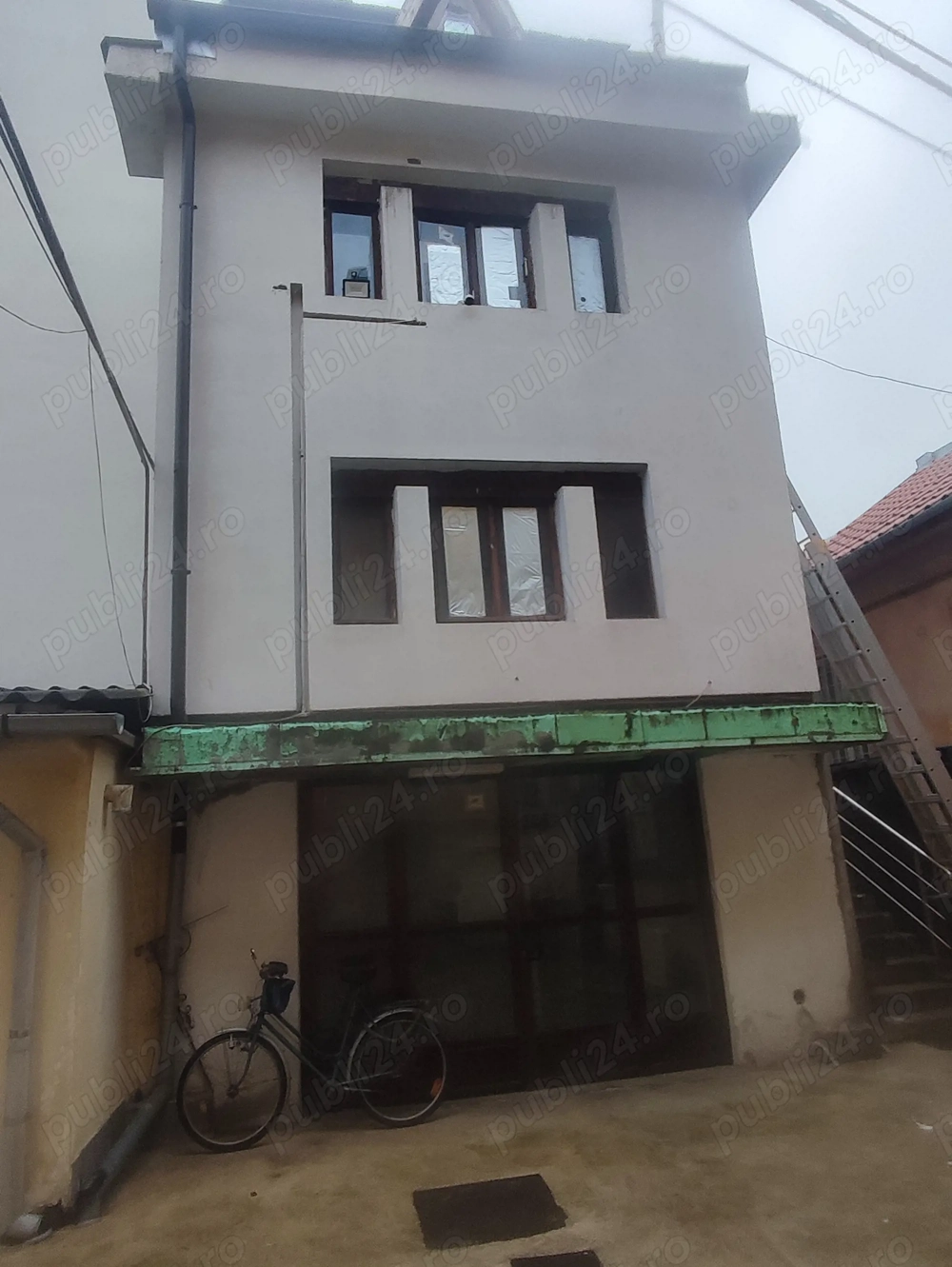 Vand Timisoara ultracentral P+2E+M