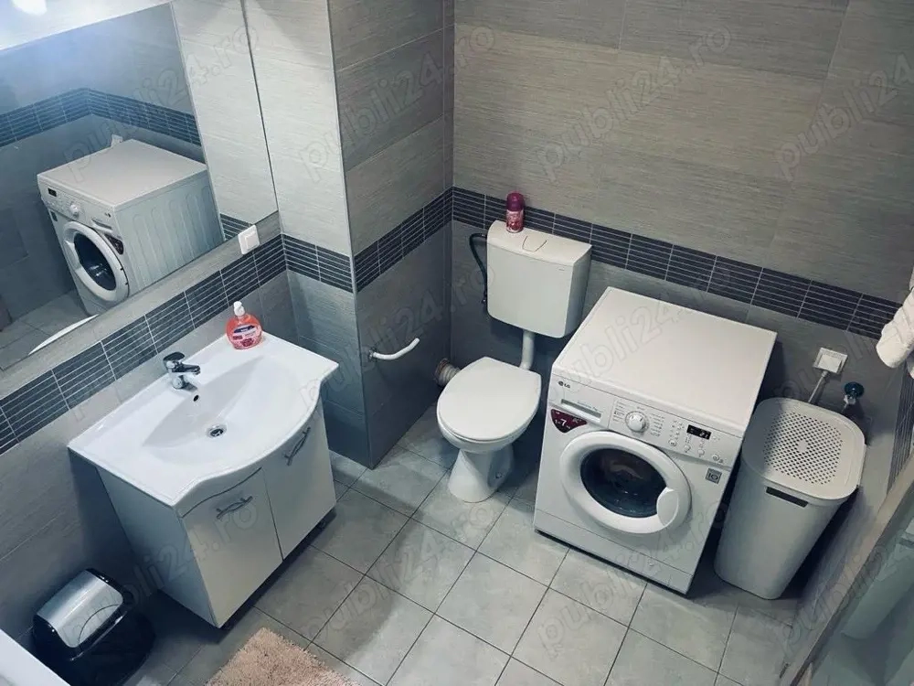 Apartament cu o camera Regim Hotelier