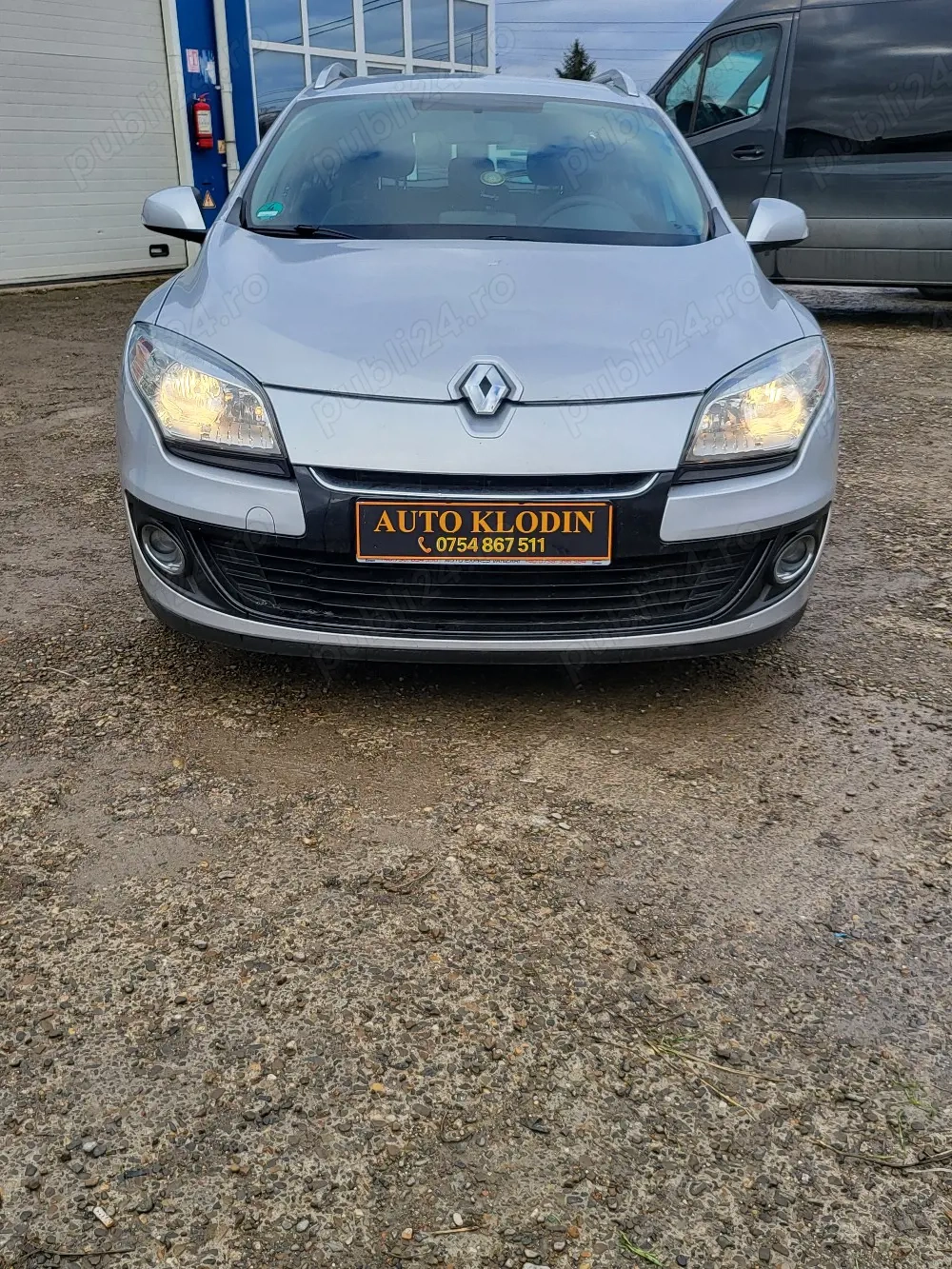 Renault Megane 2013