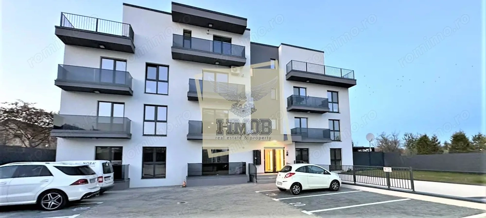 Spatiu birouri 2 camere balcon 4 m si 2 parcari Turnisor