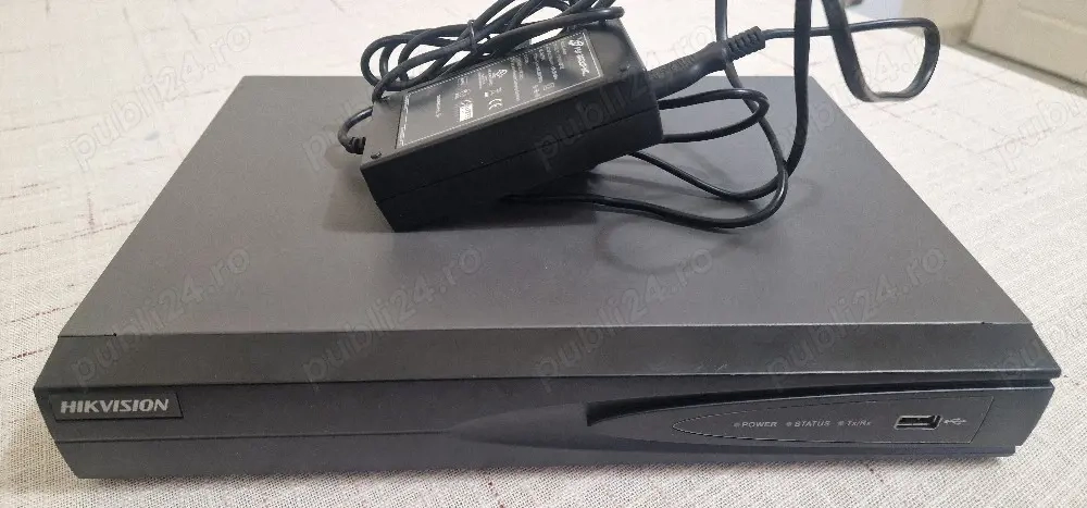 nvr hikvision ds 7608 cu usb defect (nvr dahua)