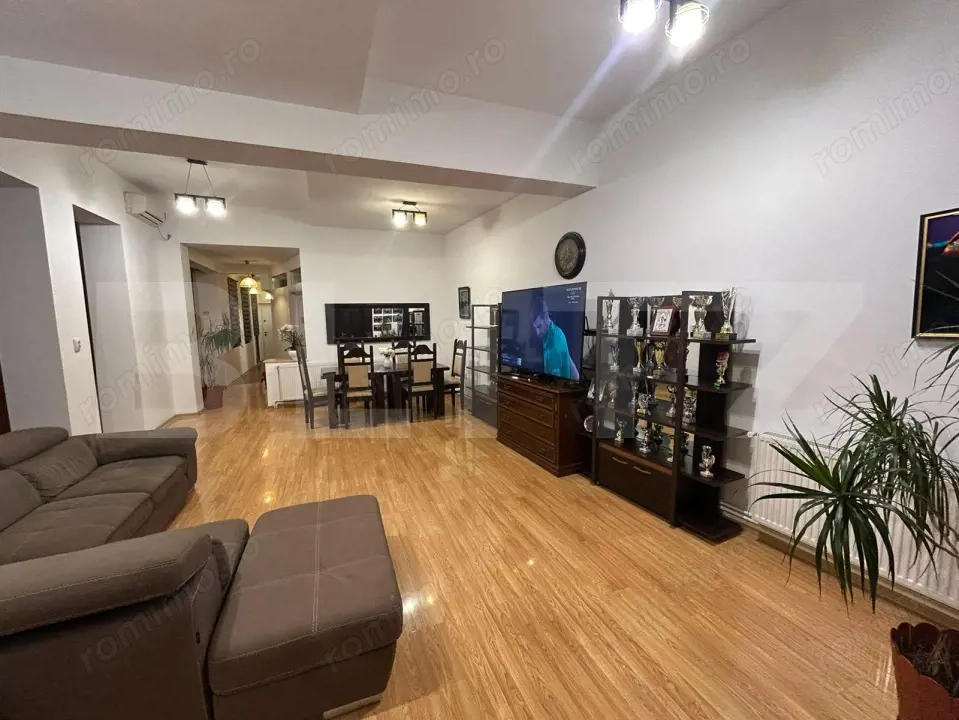 Apartament 3 camere, 117.60 mp, zona Bld Nicolae Titulescu - Smith