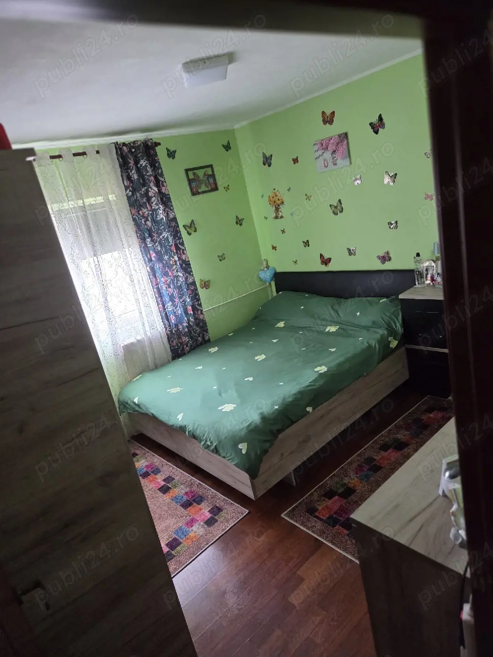 Apartament 2 camere decomandat zona Dacia