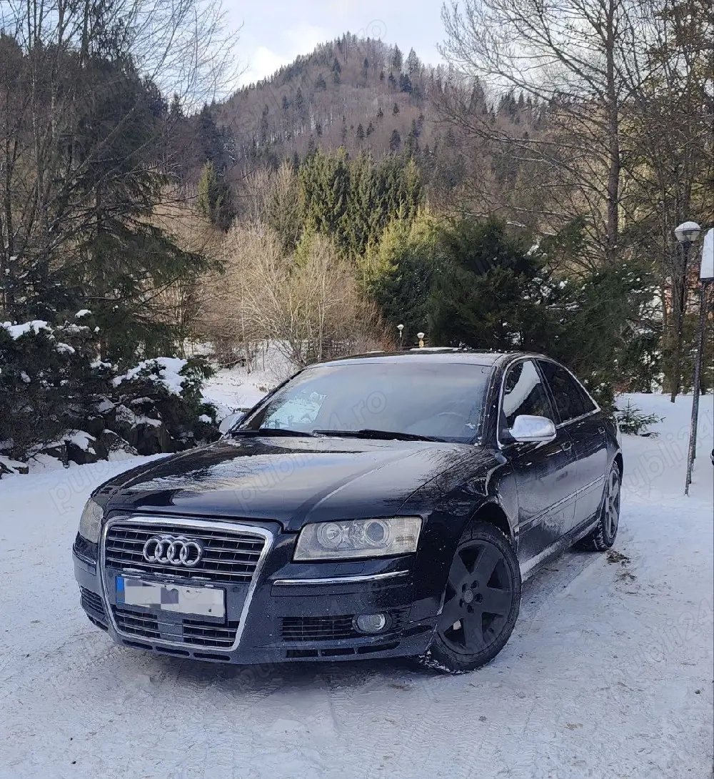 Vînd Audi A8 3.0 tdi 