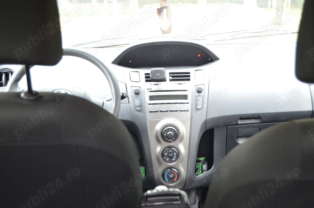 Toyota Yaris an fabricatie 2010