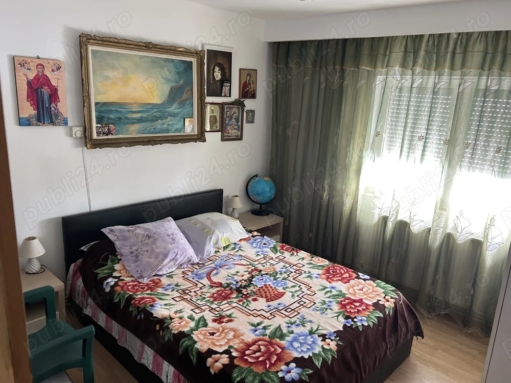 Vand apartament 2 camere