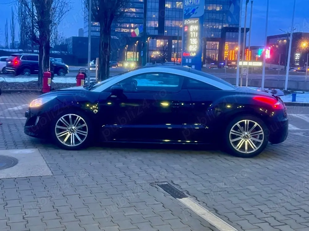Peugeot RCZ- schimb doar cu Auto Offroad in stare foarte buna 