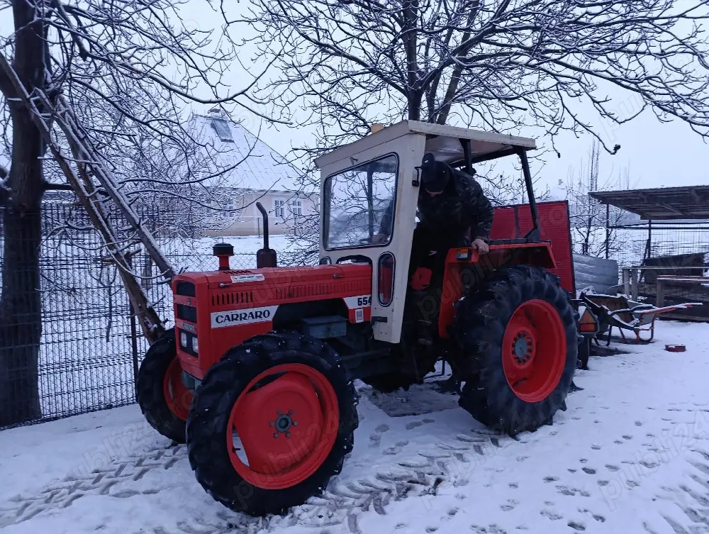 Tractor same carraro