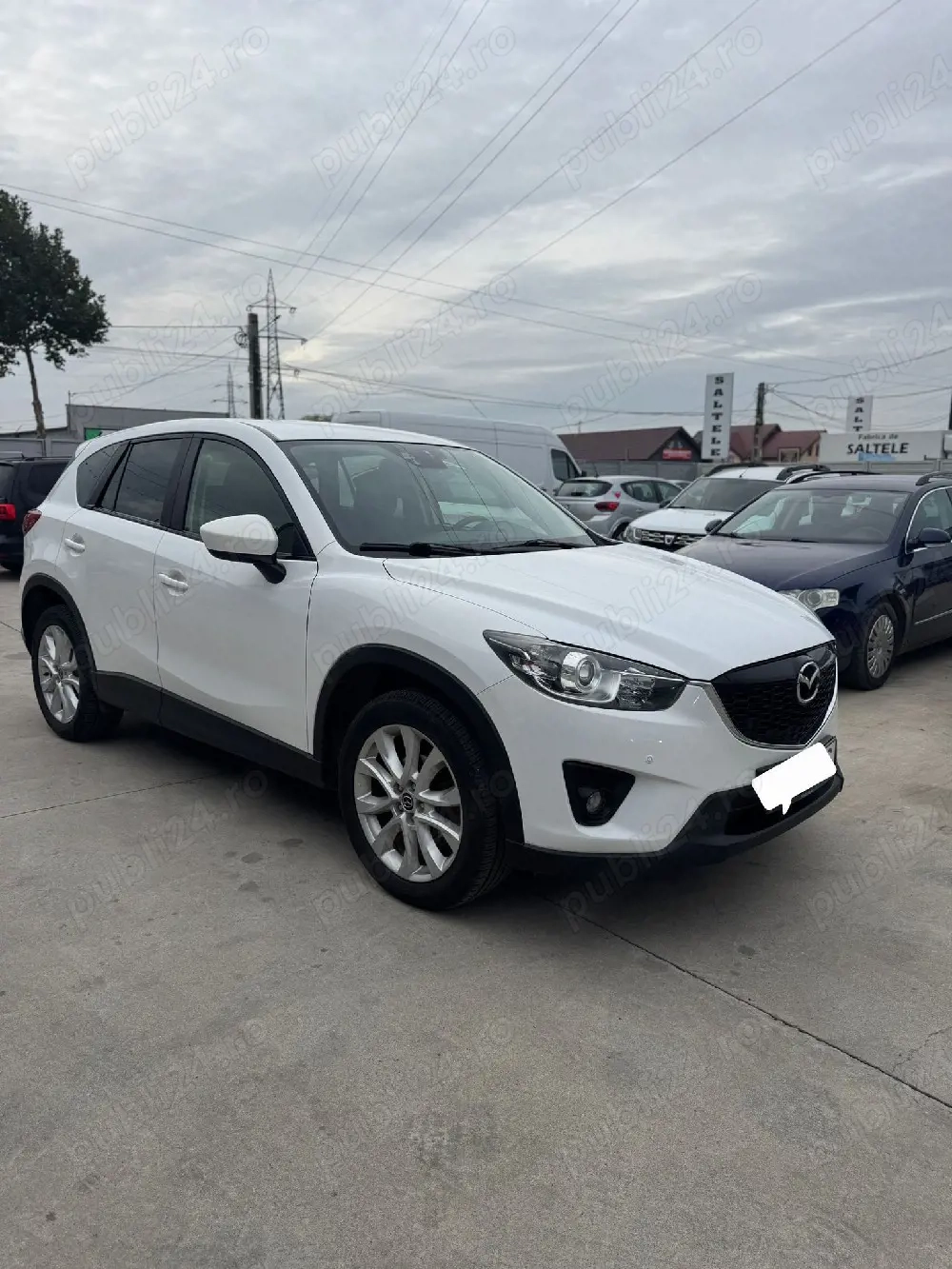 Vând Mazda CX  5 