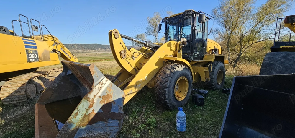 Încărcător frontal Caterpillar CAT 930 K