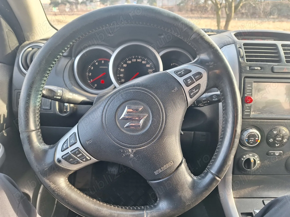 Suzuki Grand Vitara 1.9 ddis.
