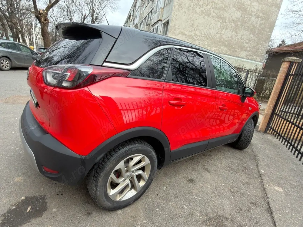 vand Opel Crossland X 2020