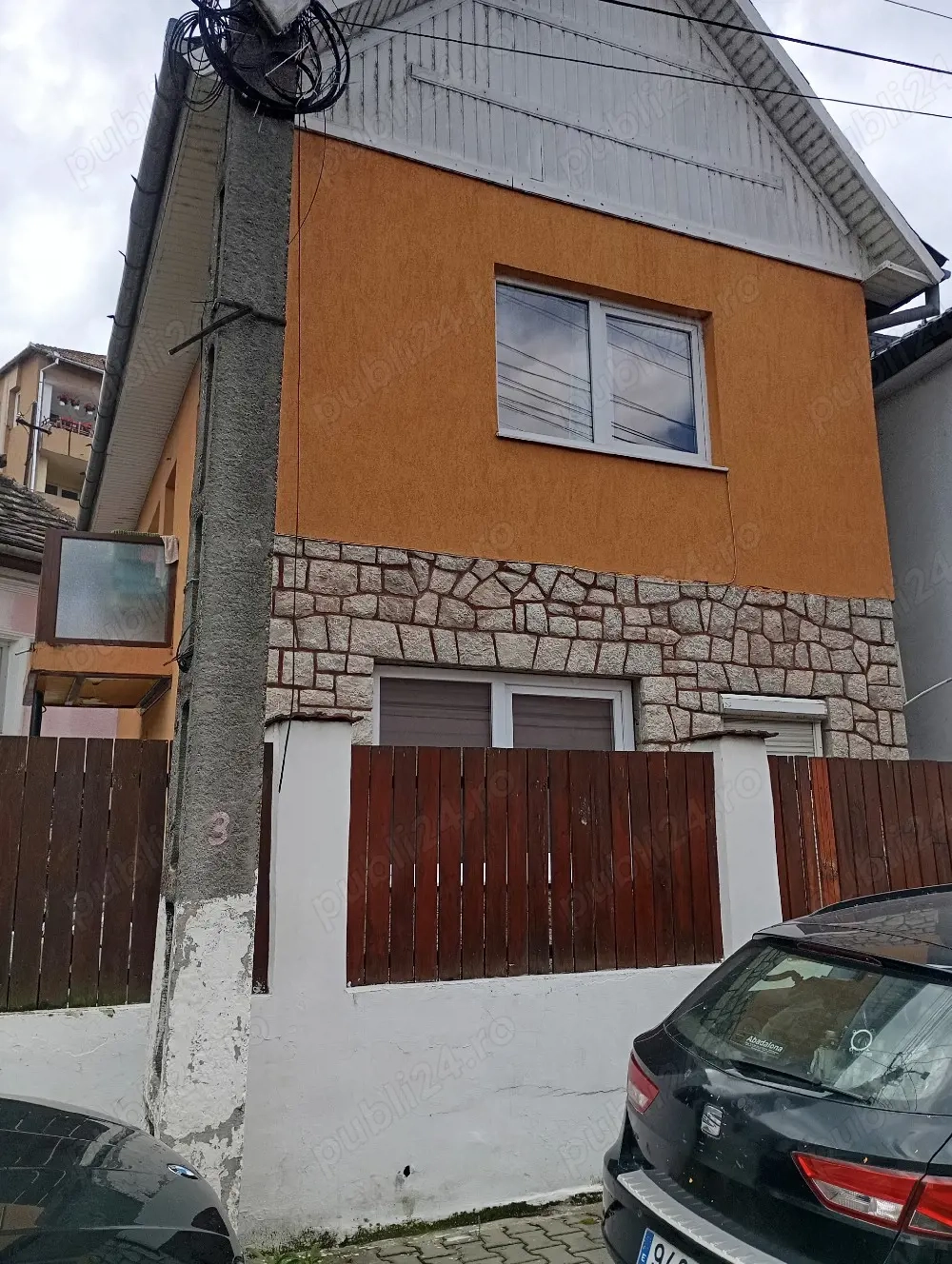 Casa de vinzare in centru