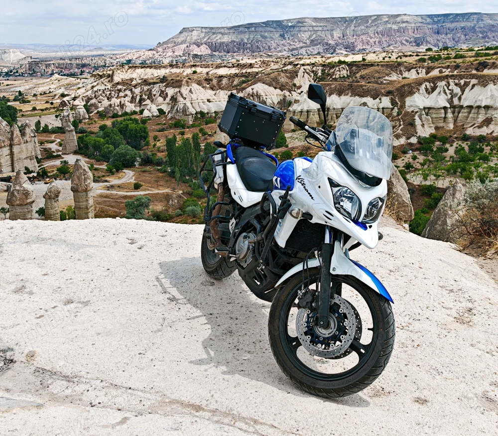 Suzuki V-Strom (Vstrom C7) DL650 2012