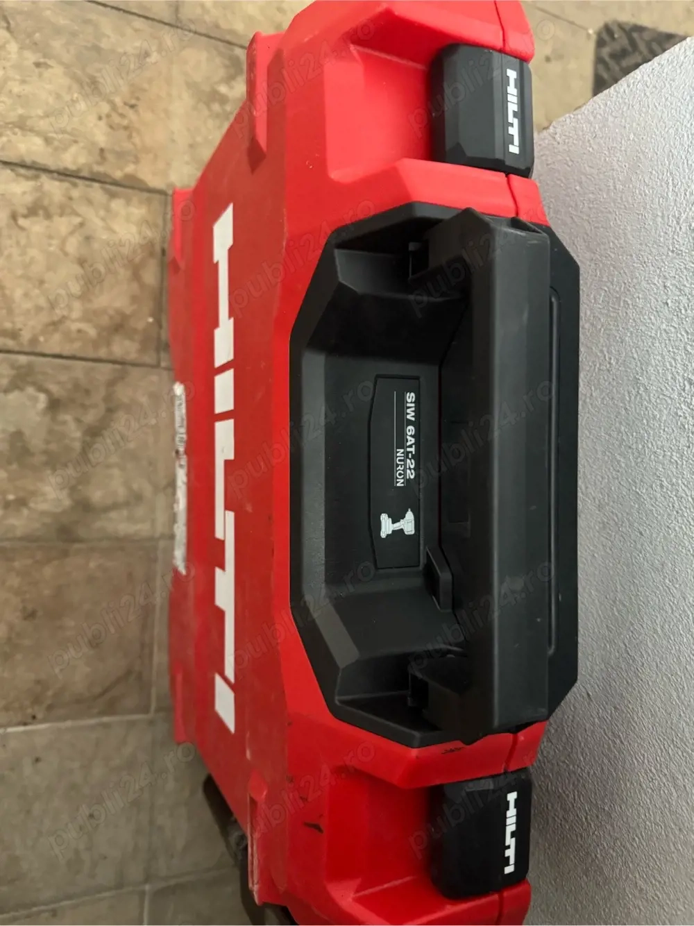 Set impact Hilti SIW 6AT-22 nou, nefolosit