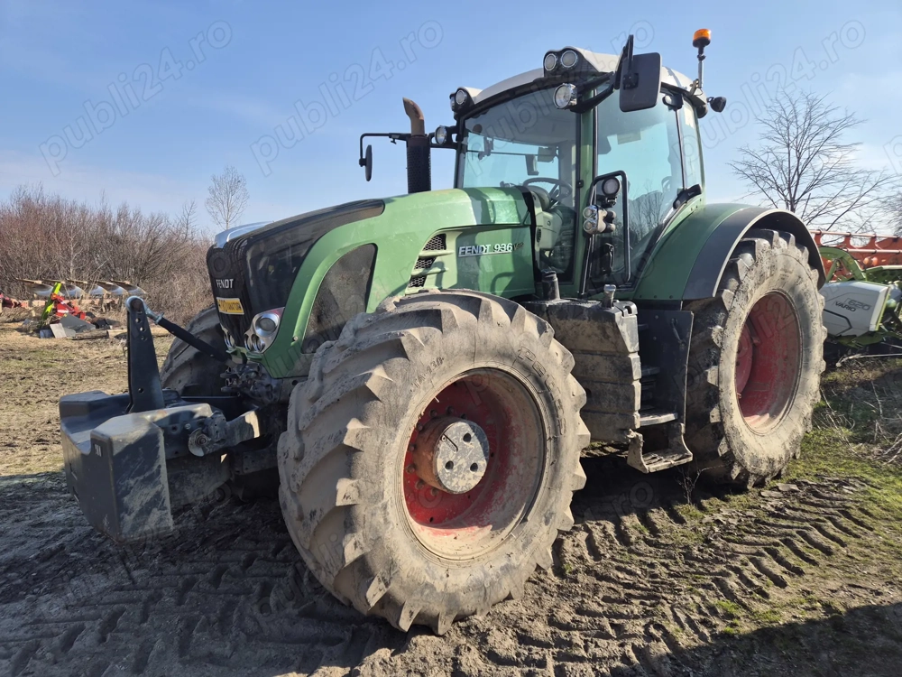 Fendt 936 vario