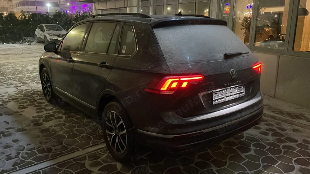 VW Tiguan 2018 2.0 TDI