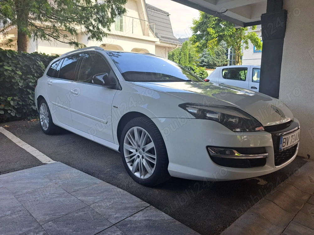 Renault laguna III ECO 1.5 dci automat 2015