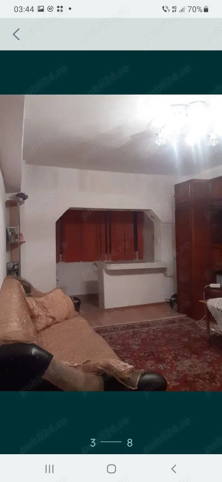 vand apartament 2 camere zona Splai Mihai Viteazul