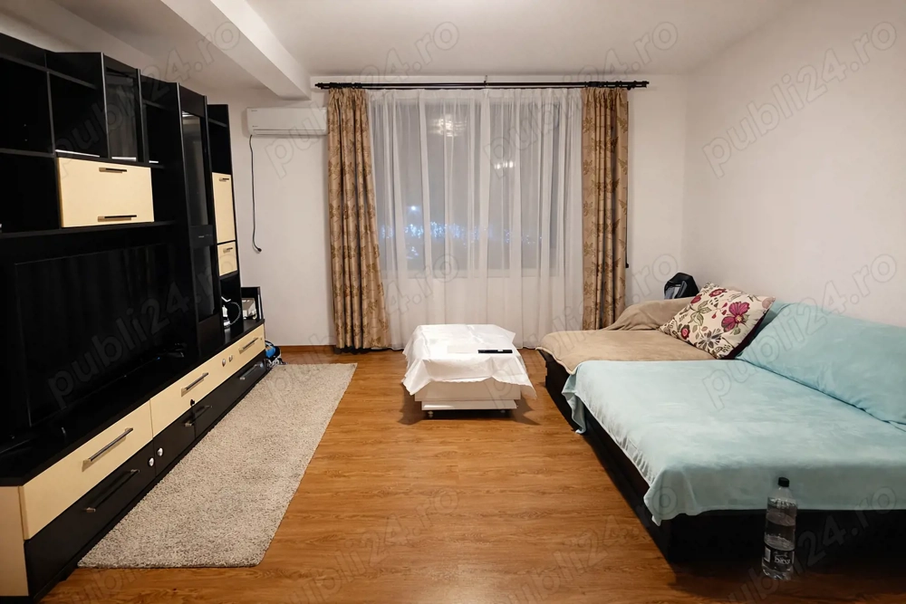 Ap. 2 camere,Roșu,Chiajna, 65 mp-etaj 1