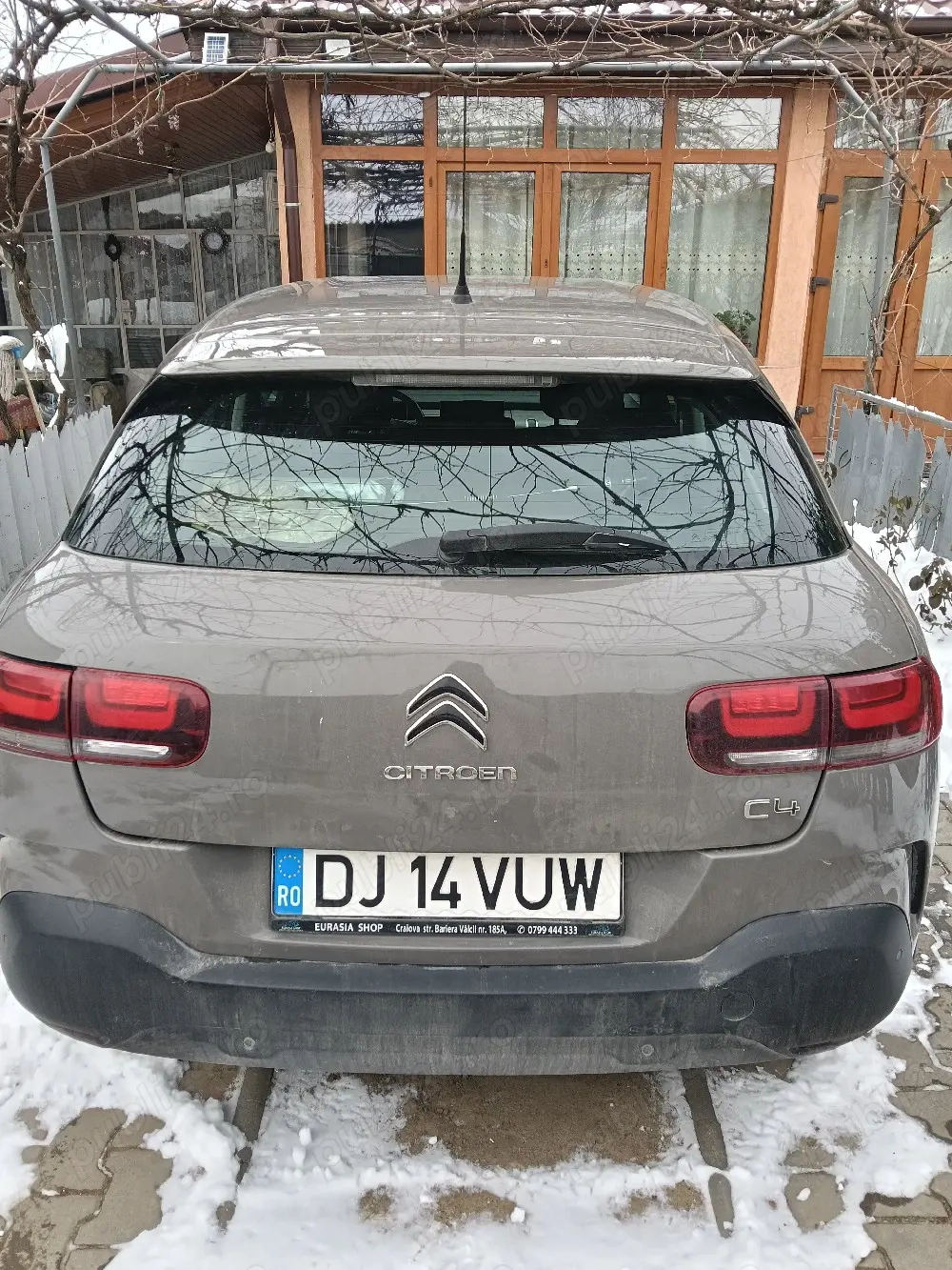 vind.  Citroen 