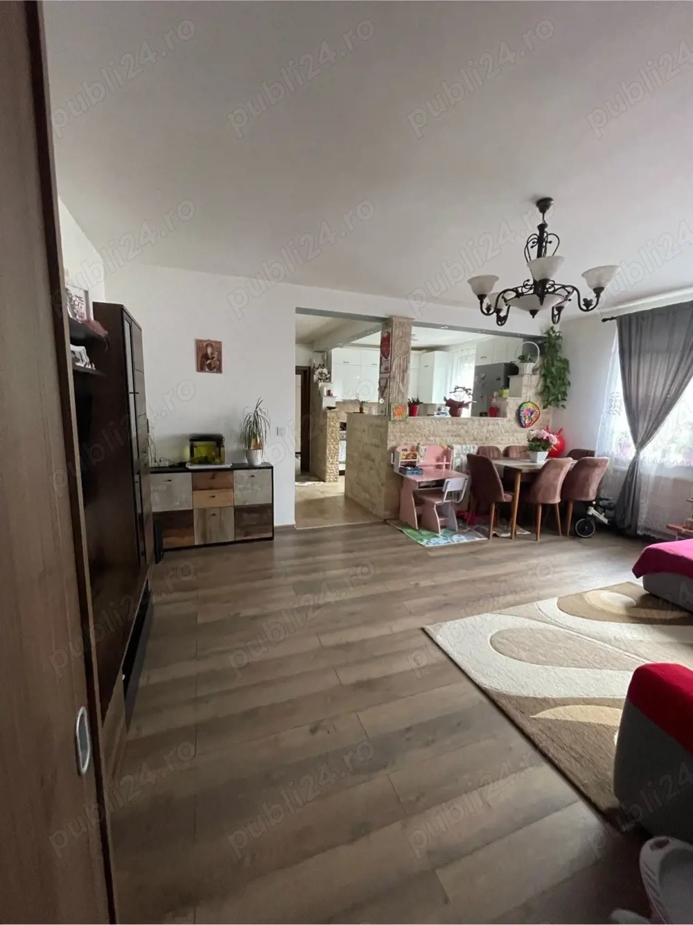 Apartament de vânzare sau  schimb cu casa în Gherla 