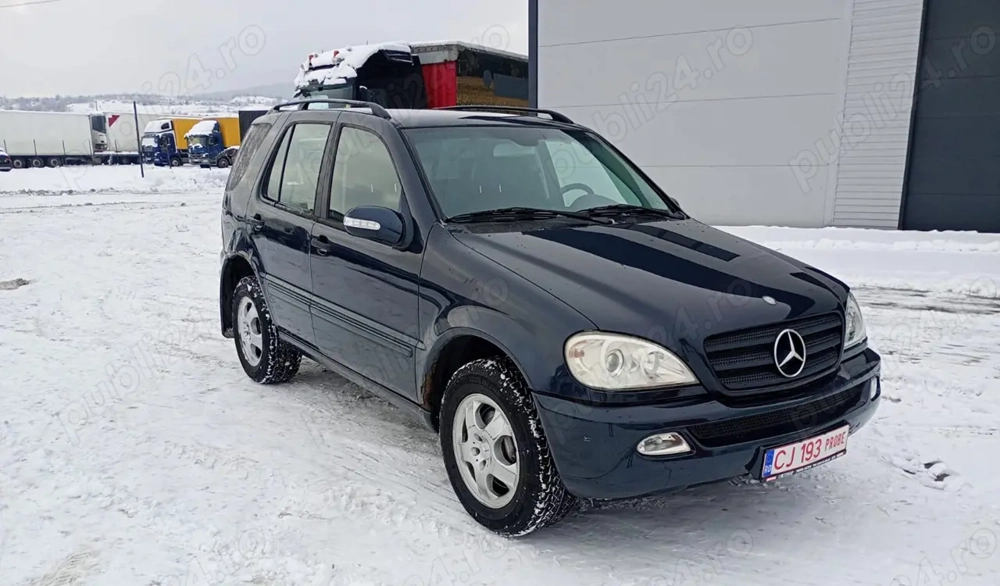 Mercedes-Benz ML 270 CDI