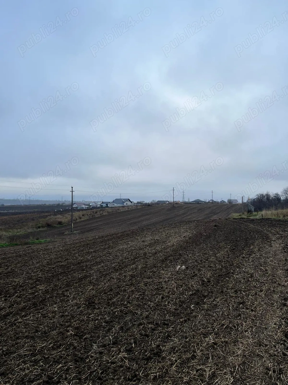 Teren Dorohoi - 23000 mp - Sau - Parcele 1000mp, 900mp, 1500mp, etc.