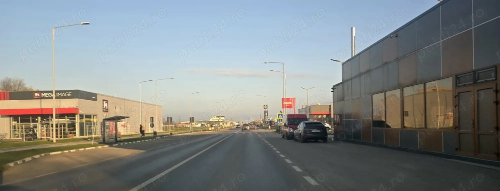 Teren Branesti, intravilan, 670 mp