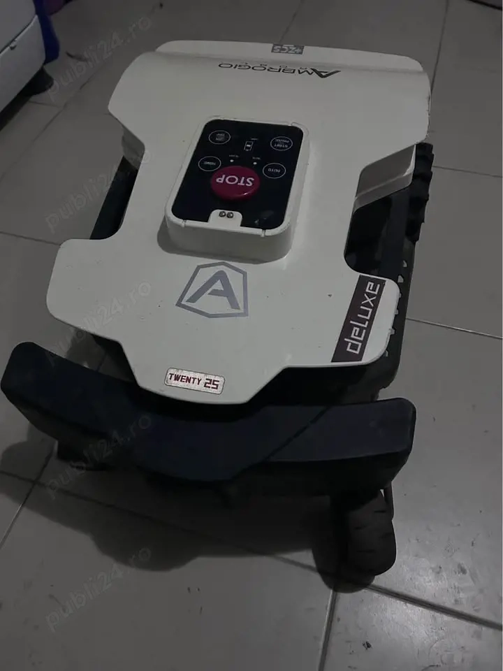 De vânzare Robot de tuns iarba Ambrogio Twenty 25 Deluxe