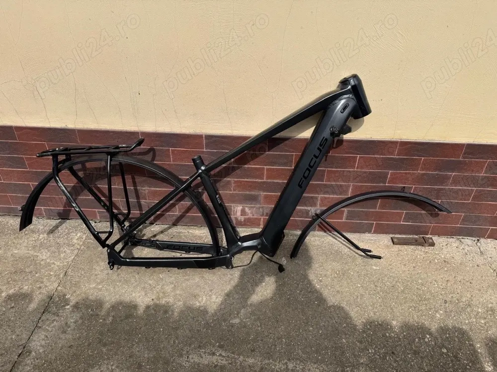 Cadru Focus Aventura 2 bicicleta electrica Bosch CX