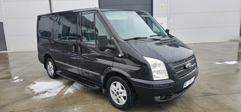 Ford Transit 2.2TDCi 6 locuri
