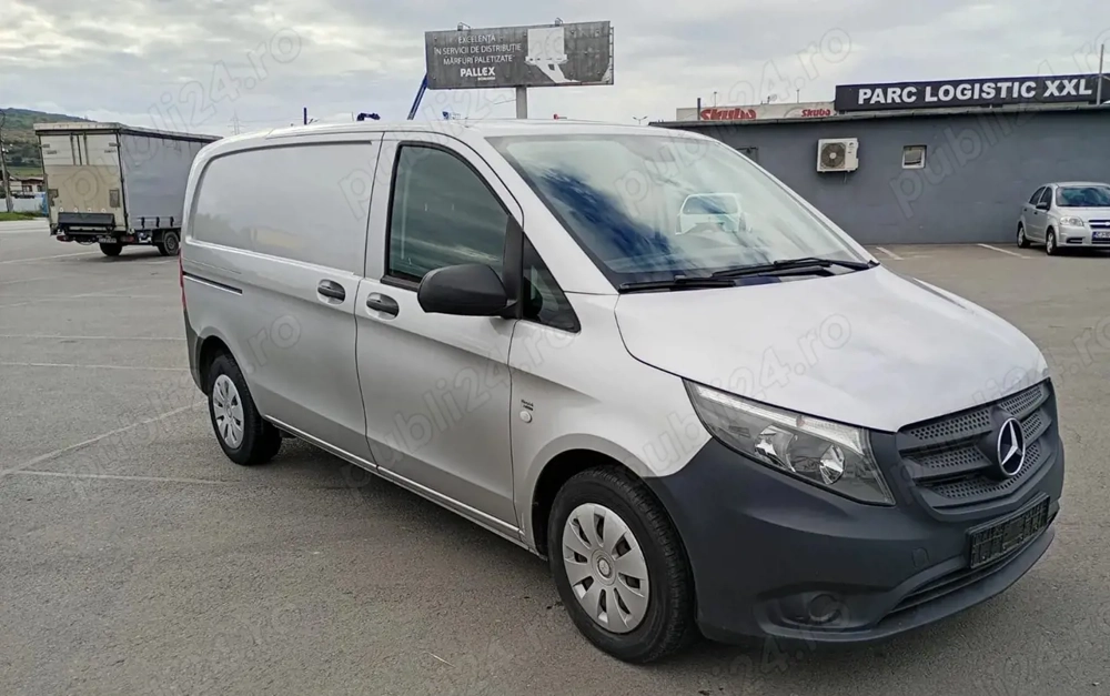 Mercedes-Benz Vito 115 CDI, an 2015