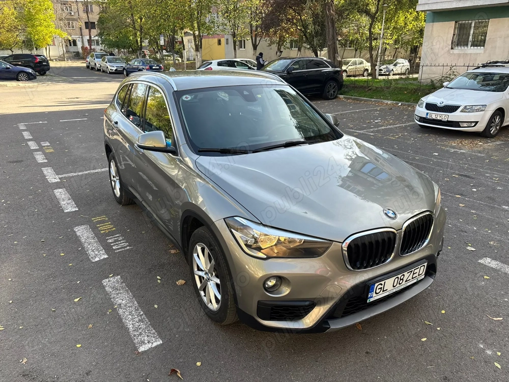 Bmw x1, 2000diesel, nu este negociabil. 