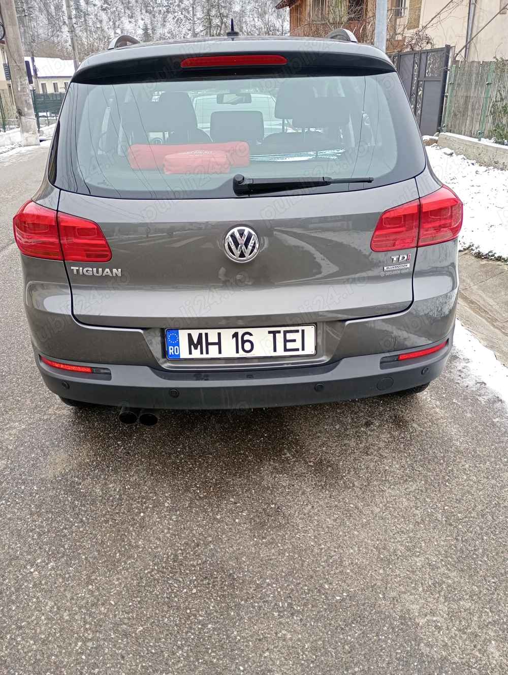 Autoturism de vânzare 