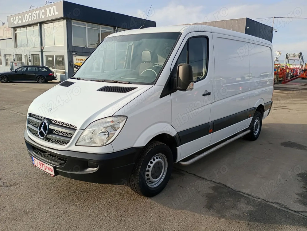 Mercedes-Benz Sprinter 311 CDI