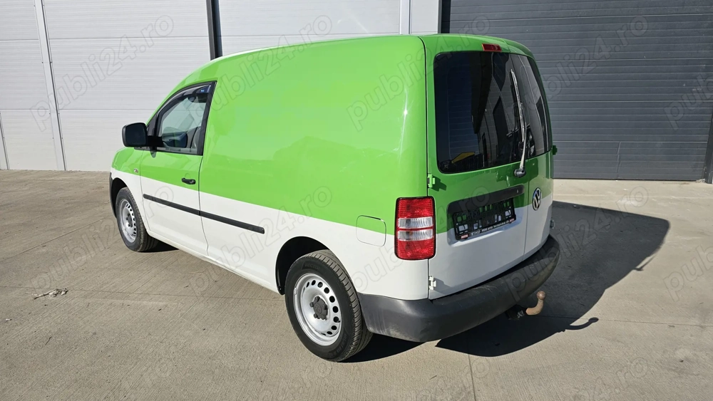 VW Caddy 1.6 TDI 2012