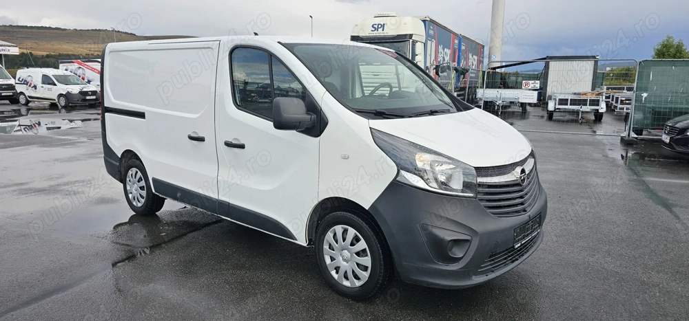 Opel Vivaro 1.6 CDTi, an 2017