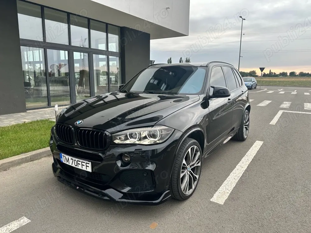 Bmw x5 F15 3.0 d 