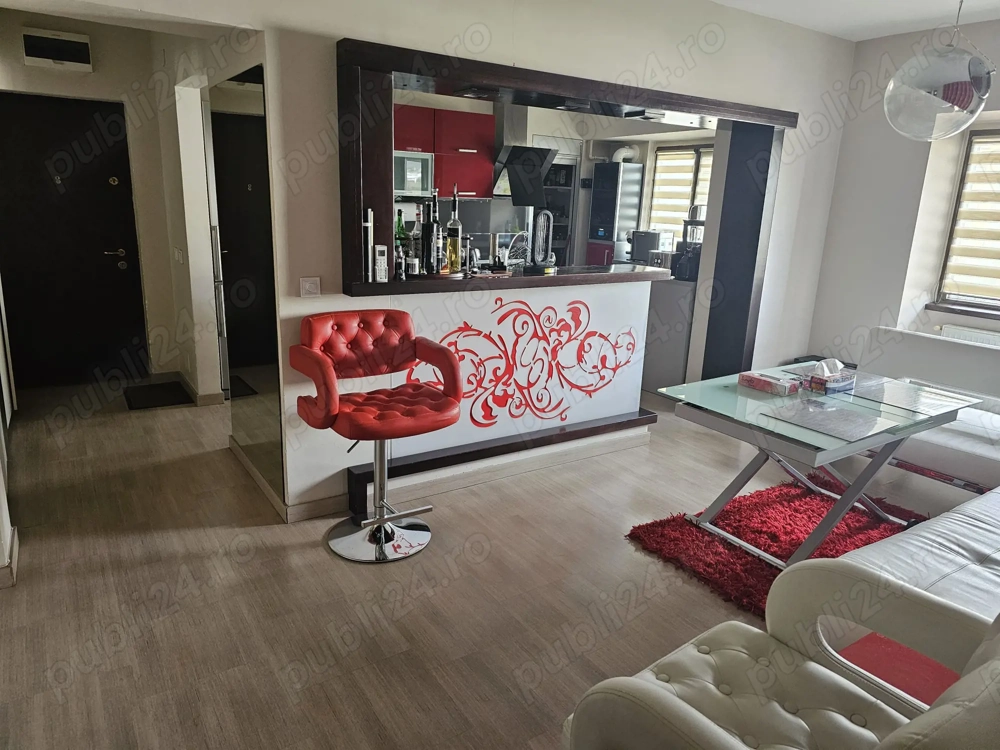 Apartament 4 camere, 90 mp   Rond Păcurari | Design interior premium | Mobilat complet