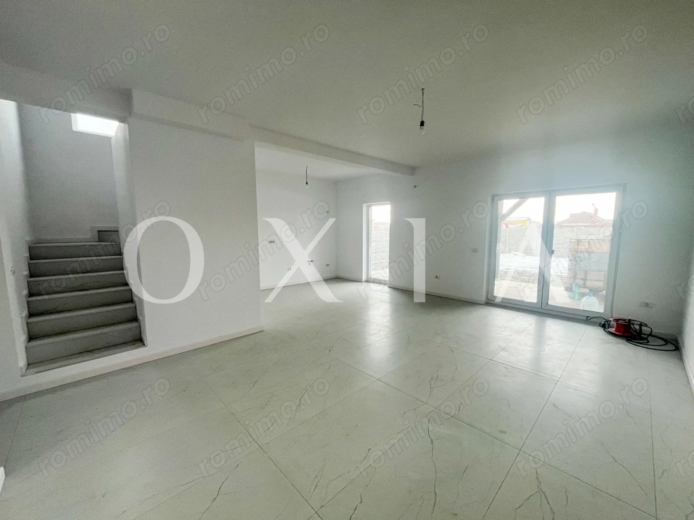 SX653 Remetea Mare - Duplex Mediteranean - Amenajari Premium