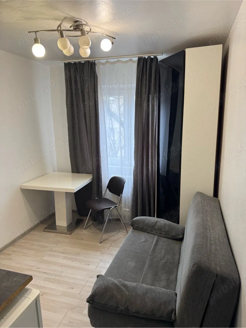 Proprietar ofer spre inchiriere garsoniera in zona Dacia,Timisoara