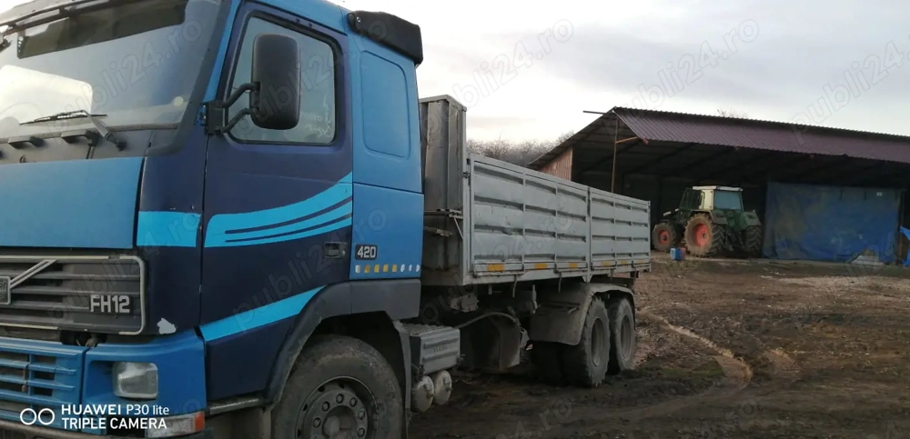 Vând Volvo FH12 