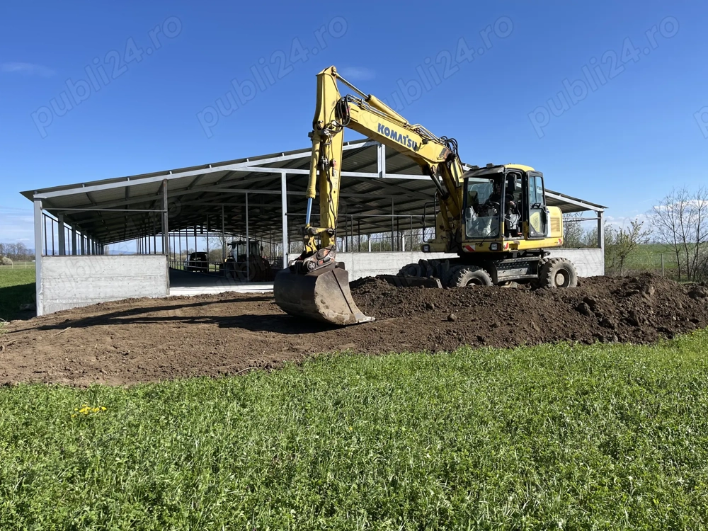 Operator utilaje de construcții 