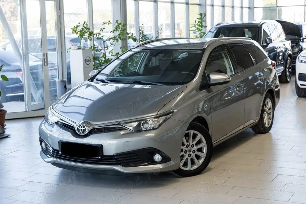 Toyota Auris 2016 1.6 diesel
