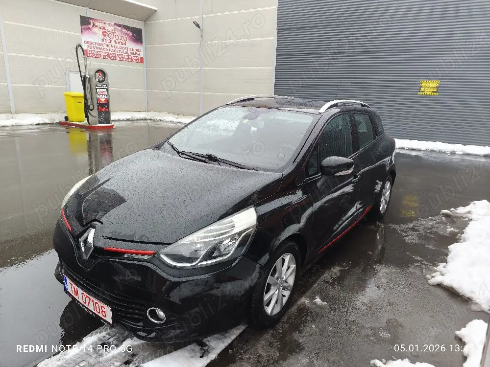 Renault Clio lV 