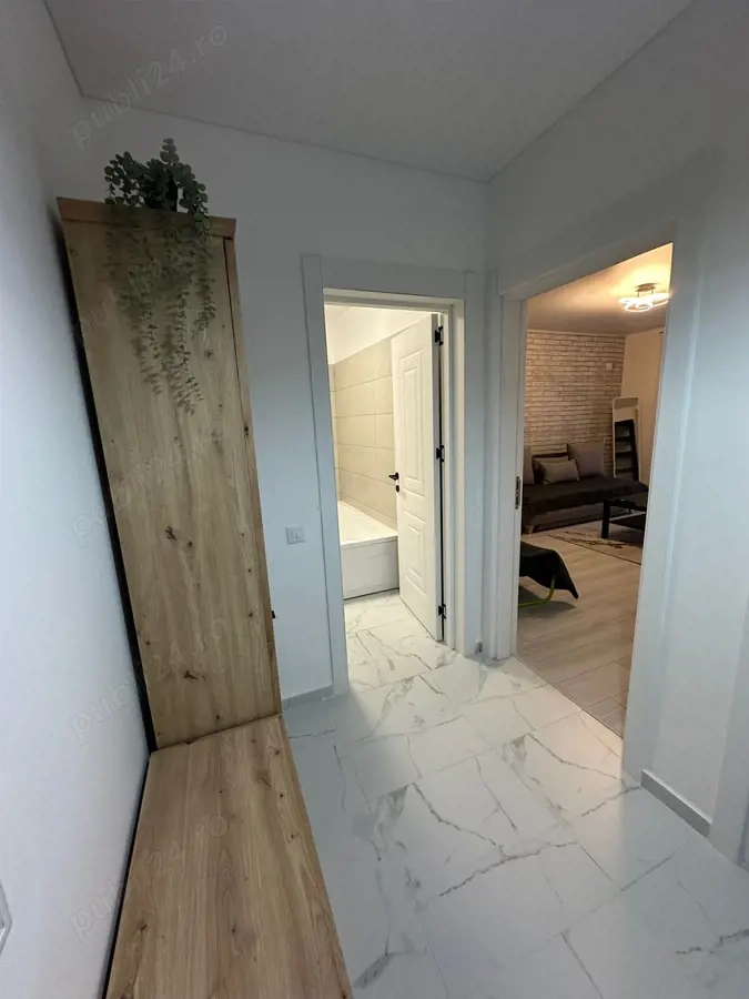 Prima inchiriere, Garsoniera Berceni, Metalurgiei, Grand Arena