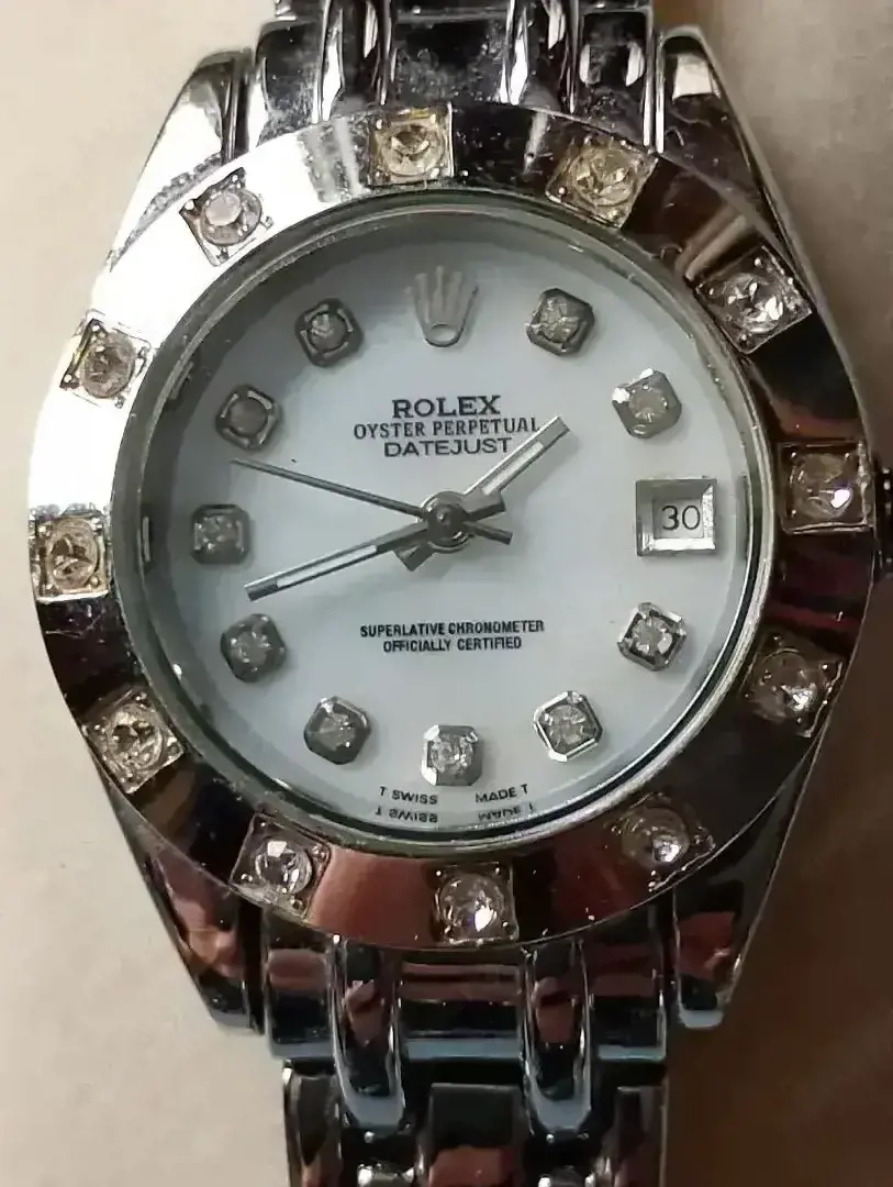 Ceasuri dama Rolex